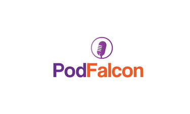 PodFalcon.com - Creative brandable domain for sale